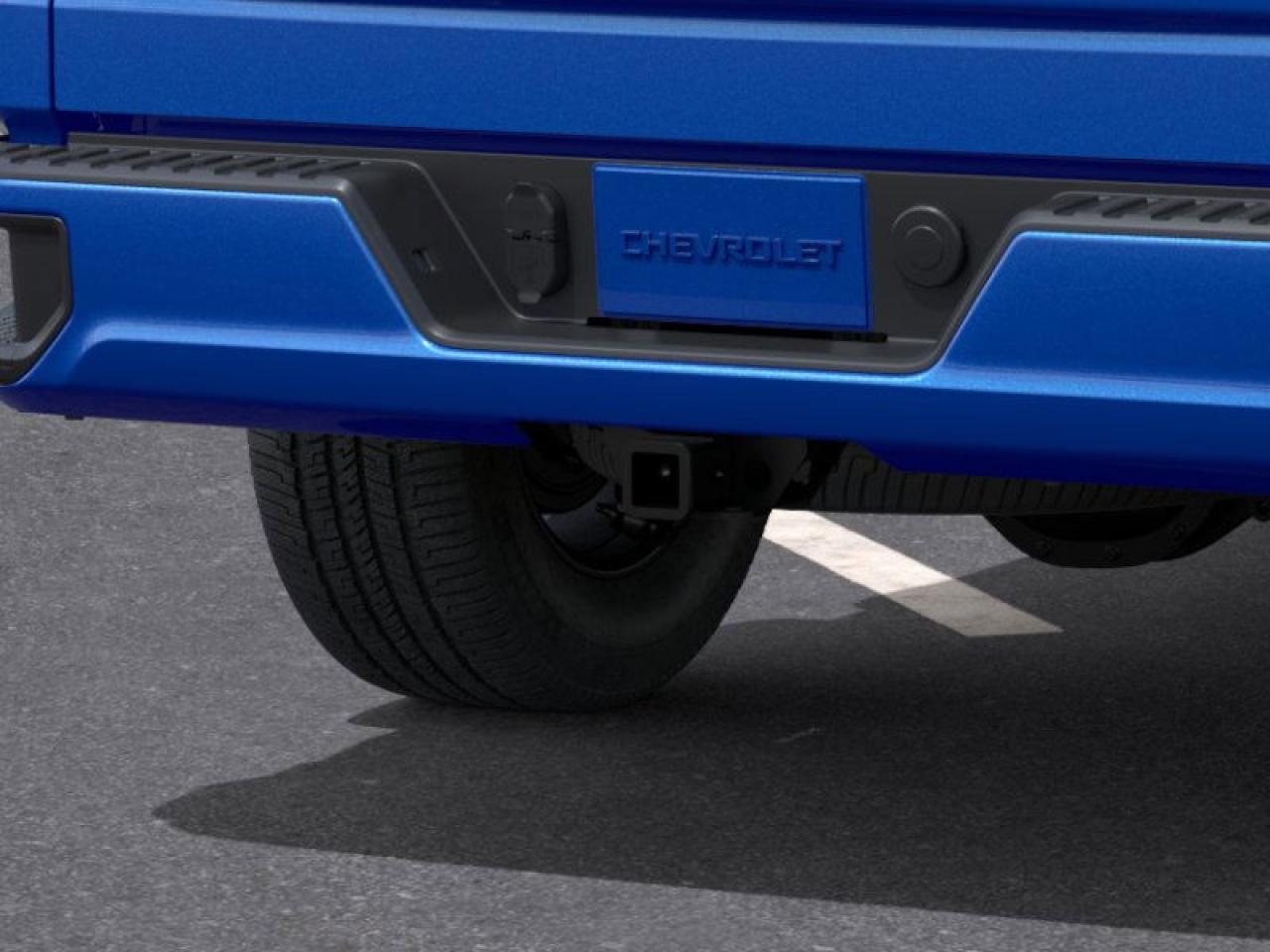 2026 Chevrolet Silverado 1500 RST  - Assist Steps Photo