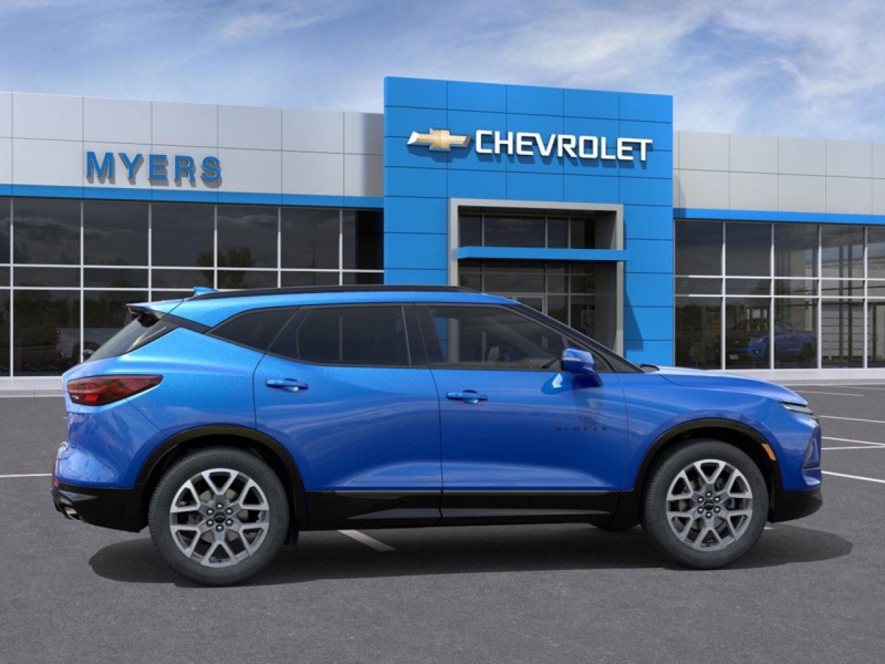 2026 Chevrolet Blazer RS  - Leather Seats Photo
