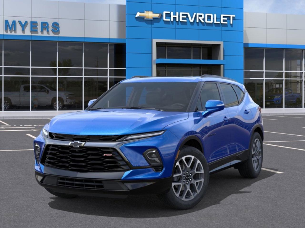 2026 Chevrolet Blazer RS  - Leather Seats Photo