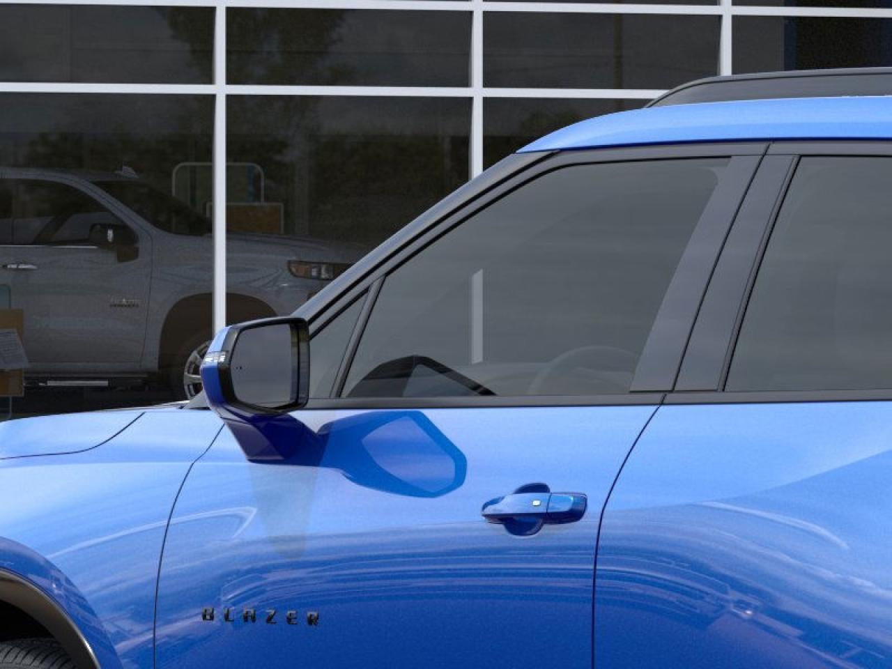 2026 Chevrolet Blazer RS  - Leather Seats Photo