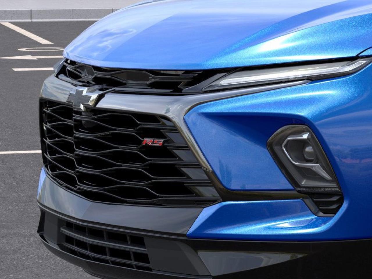 2026 Chevrolet Blazer RS  - Leather Seats Photo