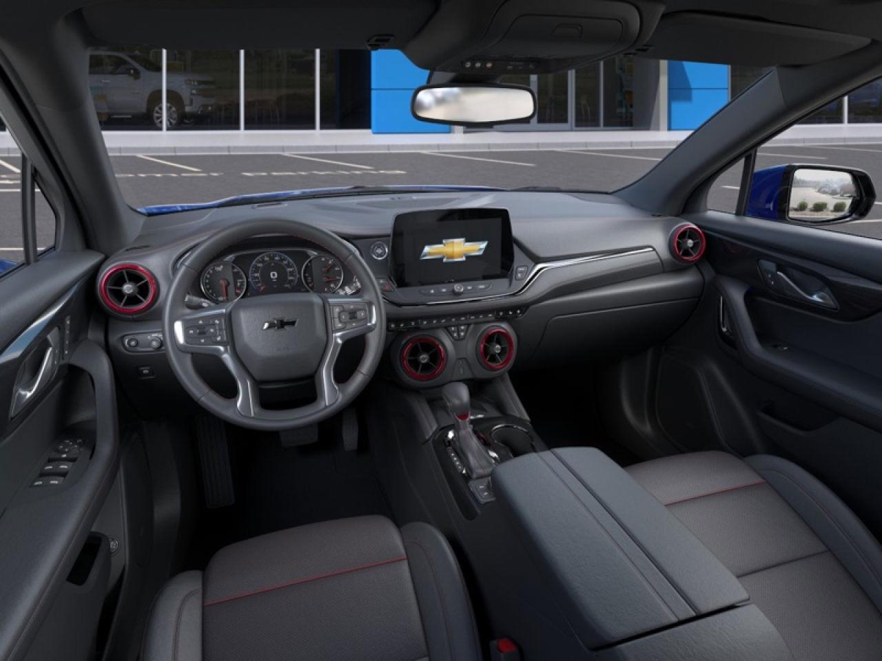 2026 Chevrolet Blazer RS  - Leather Seats Photo