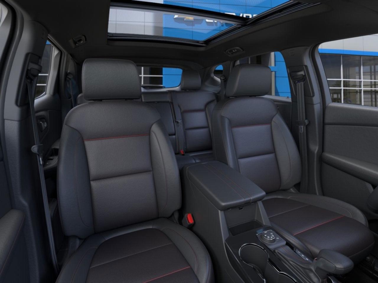 2026 Chevrolet Blazer RS  - Leather Seats Photo