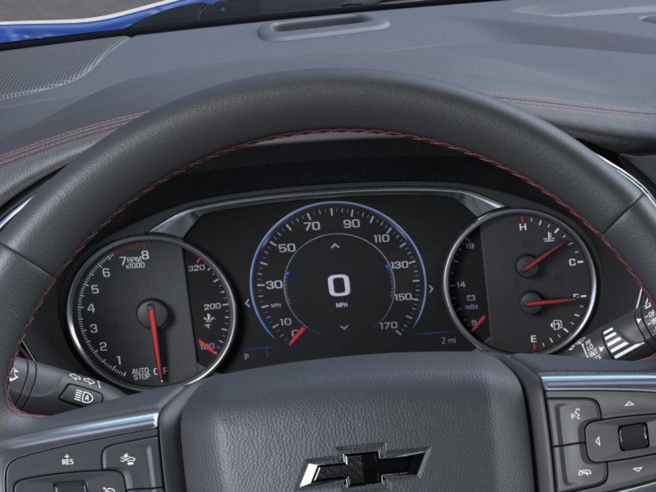 2026 Chevrolet Blazer RS  - Leather Seats Photo