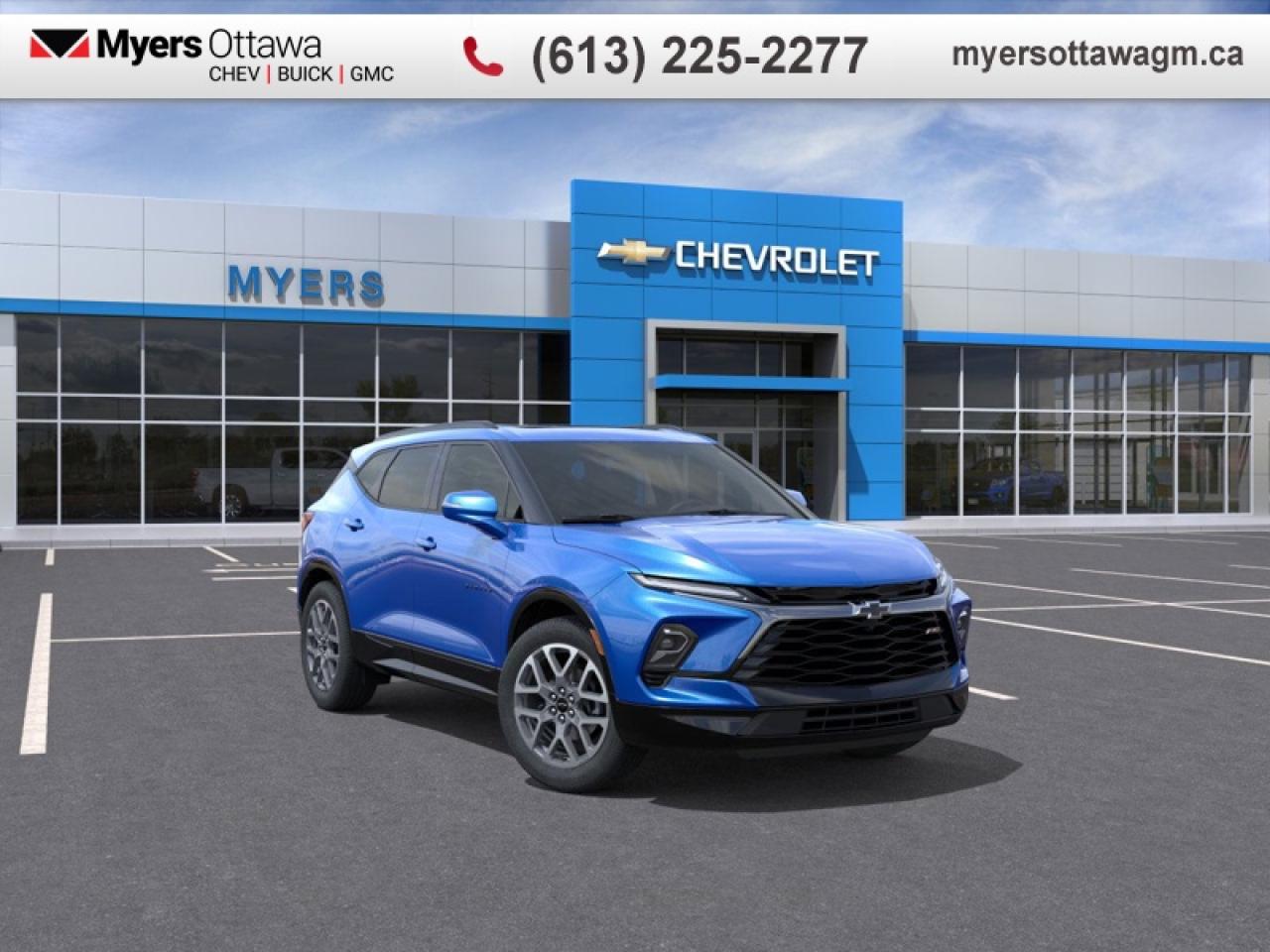 2026 Chevrolet Blazer RS  RS, AWD, 3.6 V6, CONV PLUS PACKAGE Photo