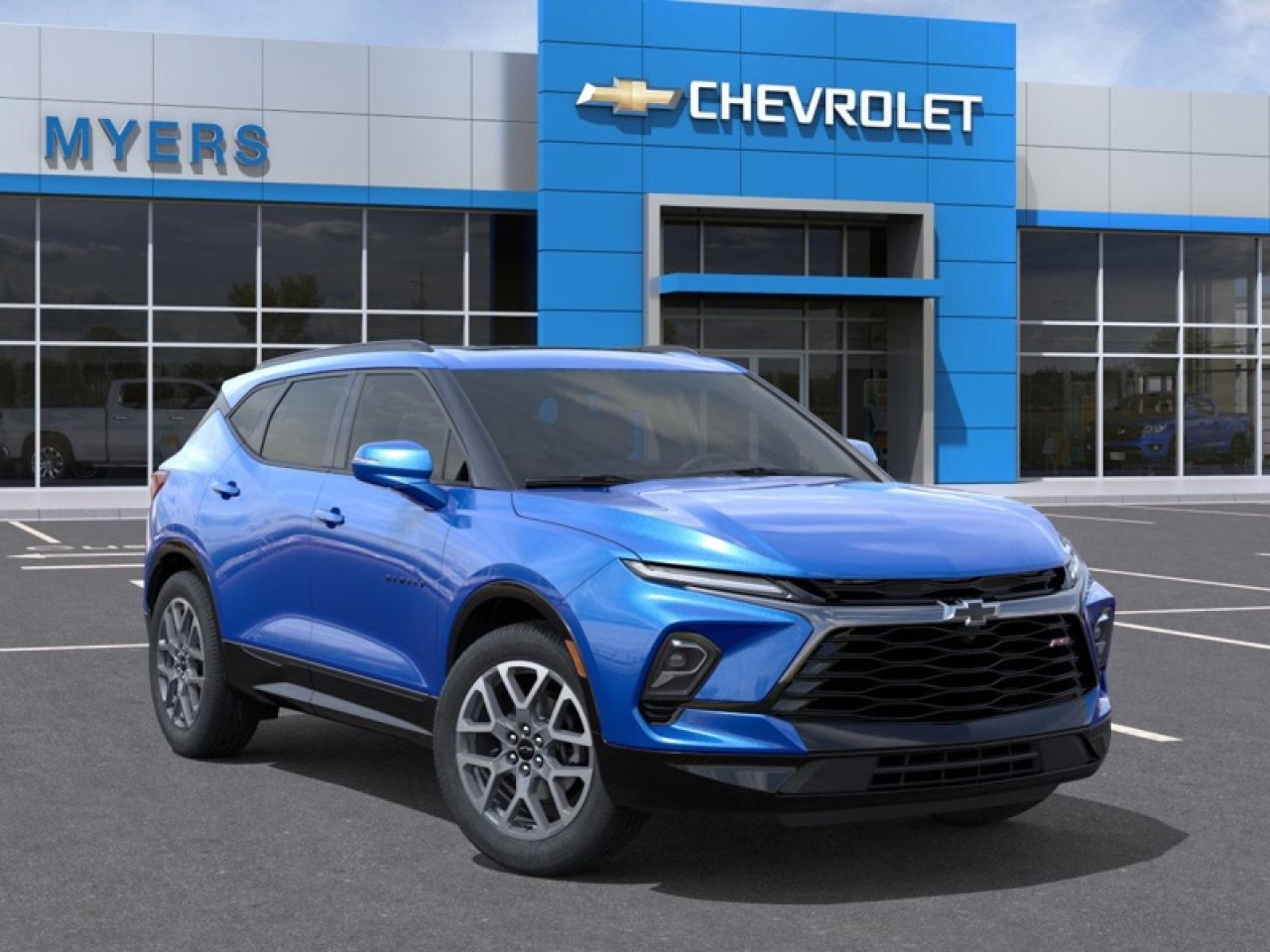 2026 Chevrolet Blazer RS  RS, AWD, 3.6 V6, CONV PLUS PACKAGE Photo