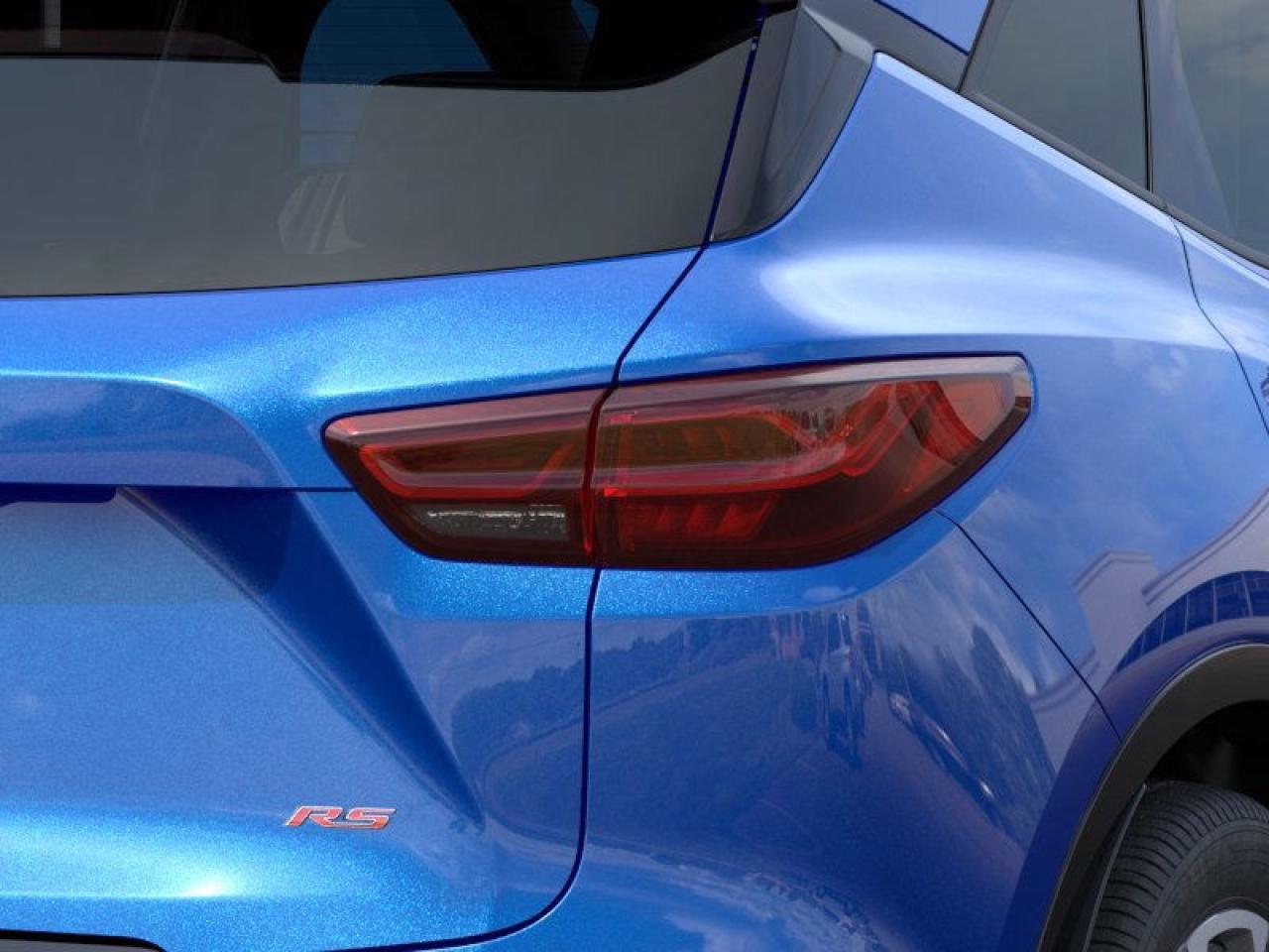 2026 Chevrolet Blazer RS  RS, AWD, 3.6 V6, CONV PLUS PACKAGE Photo