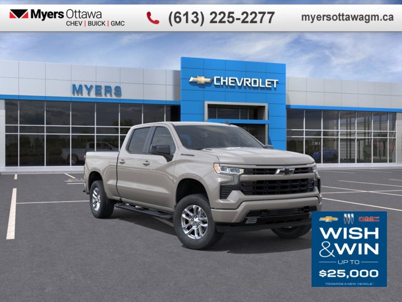 2026 Chevrolet Silverado 1500 RST  RST, 3.0 DURAMAX, FRONT BUCKETS, DARK ESSENTIALS Photo0