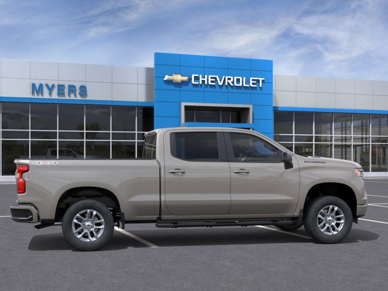 2026 Chevrolet Silverado 1500 RST  RST, 3.0 DURAMAX, FRONT BUCKETS, DARK ESSENTIALS Photo