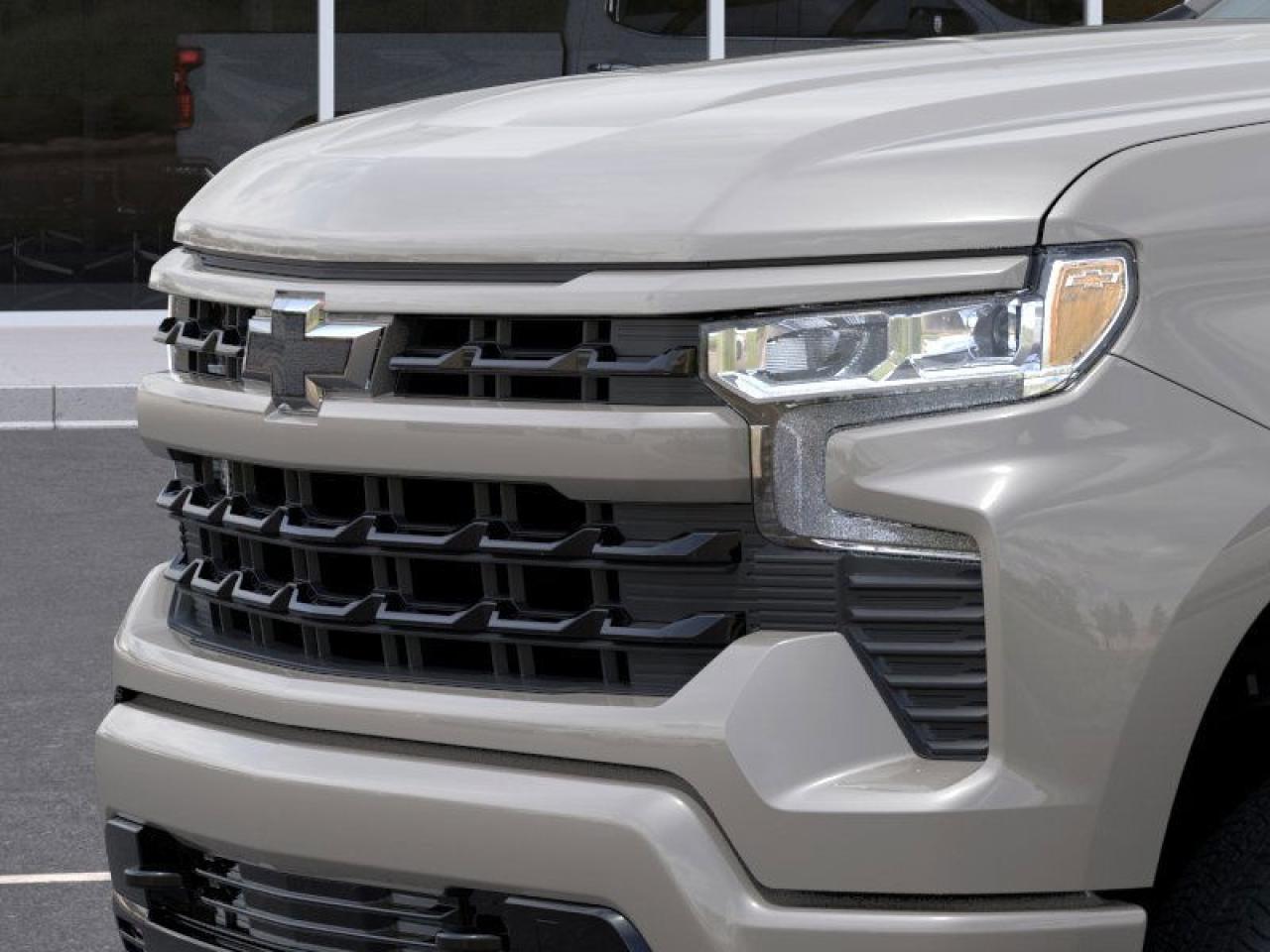 2026 Chevrolet Silverado 1500 RST  RST, 3.0 DURAMAX, FRONT BUCKETS, DARK ESSENTIALS Photo