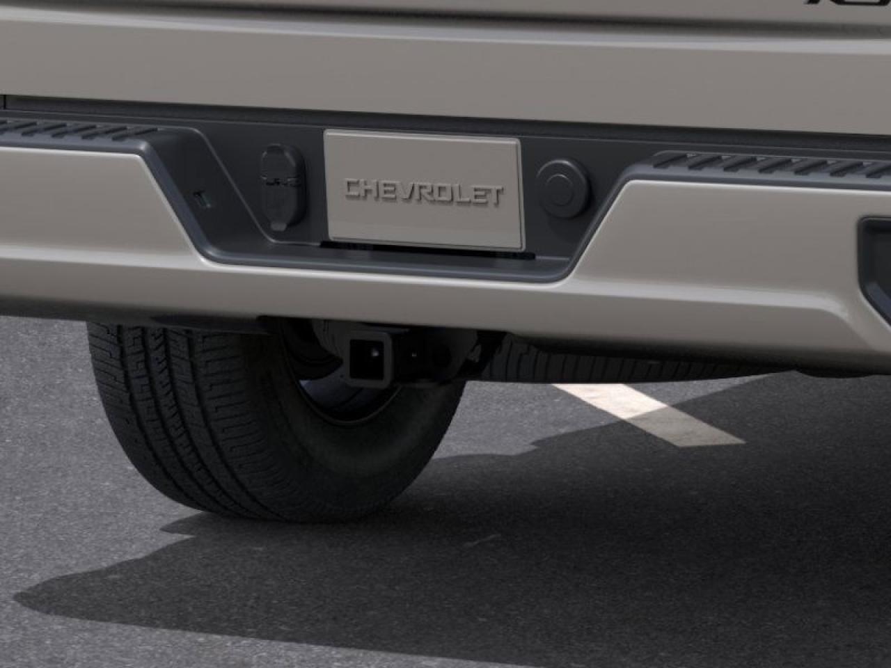 2026 Chevrolet Silverado 1500 RST  RST, 3.0 DURAMAX, FRONT BUCKETS, DARK ESSENTIALS Photo