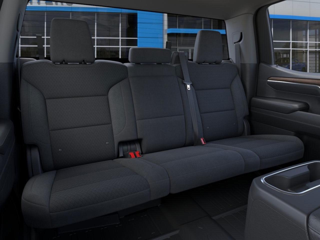 2026 Chevrolet Silverado 1500 RST  RST, 3.0 DURAMAX, FRONT BUCKETS, DARK ESSENTIALS Photo