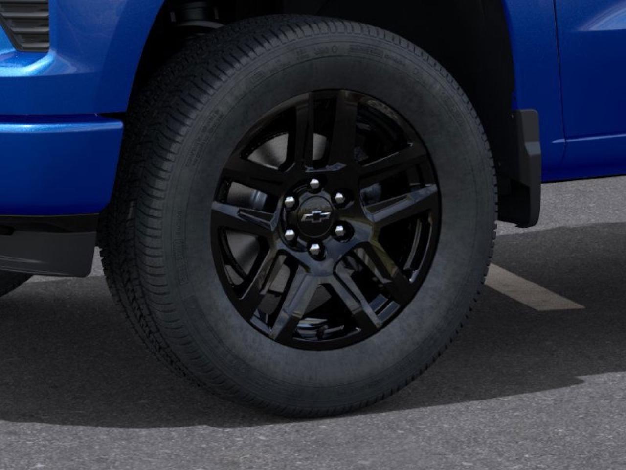 2026 Chevrolet Silverado 1500 RST  RST, CREW, 5.3 V8, FRONT BUCKETS Photo