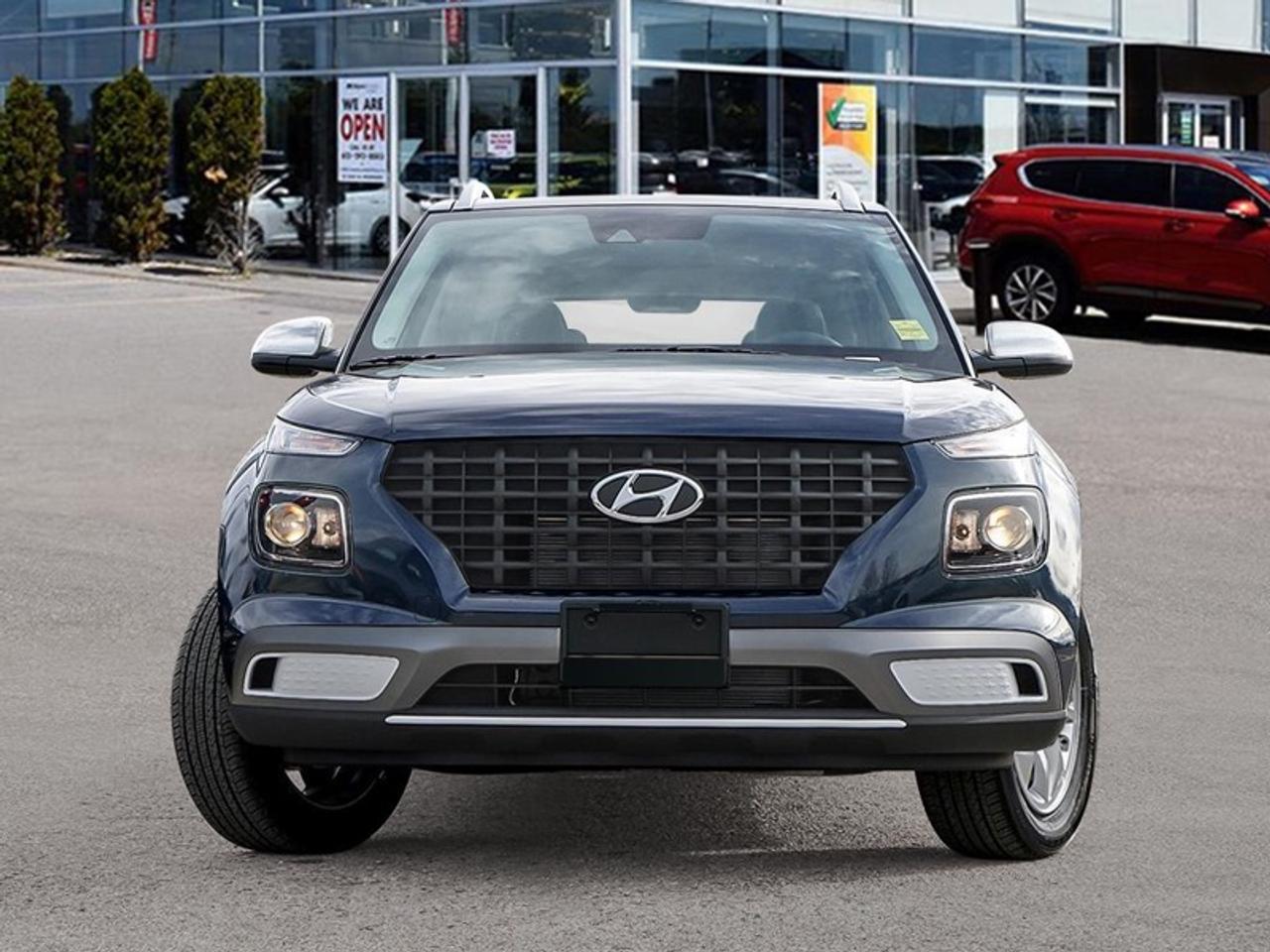 2026 Hyundai Venue Preferred IVT  - Heated Seats - $99.45 /Wk Photo