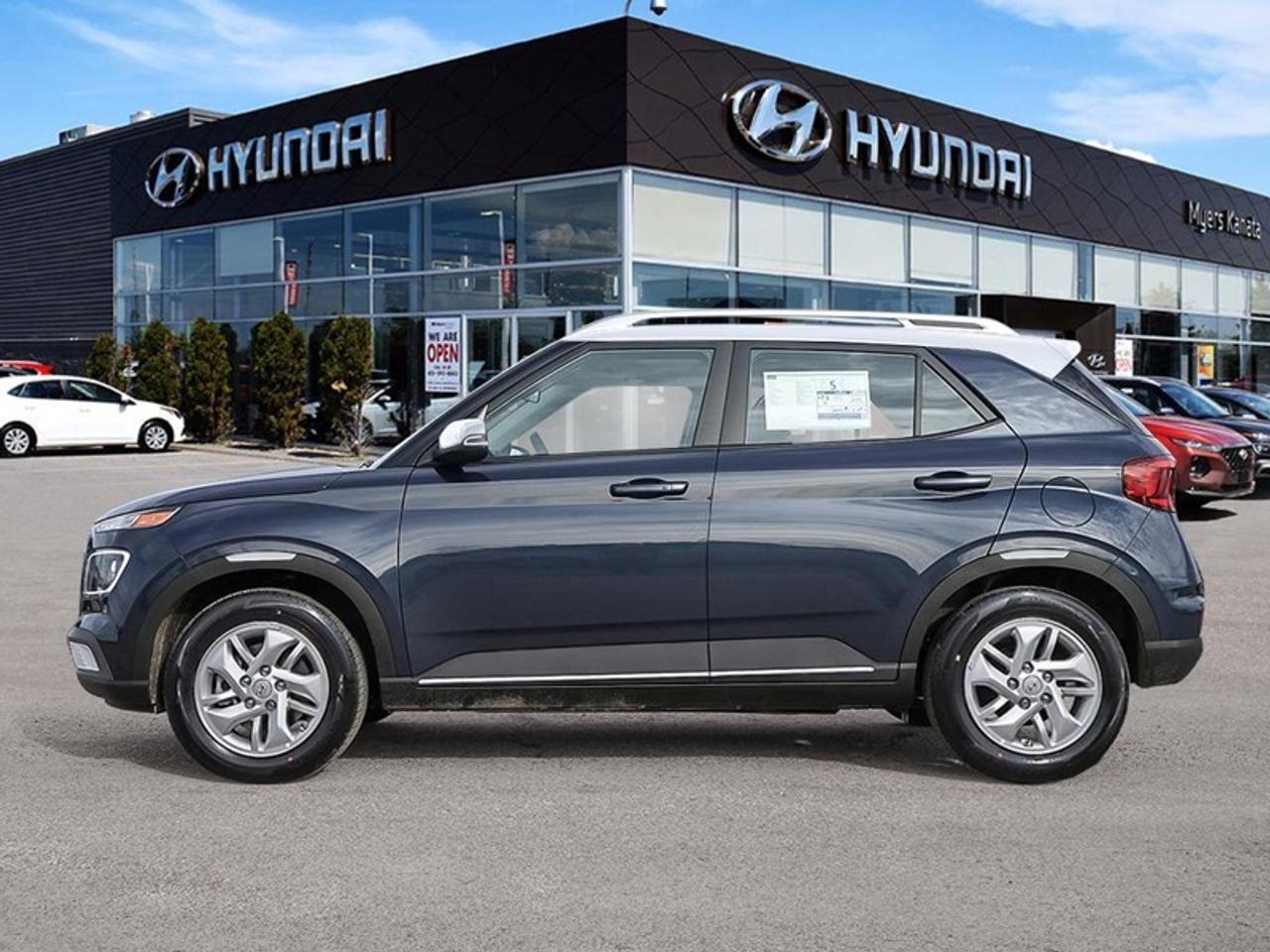 2026 Hyundai Venue Preferred IVT  - Heated Seats - $99.45 /Wk Photo