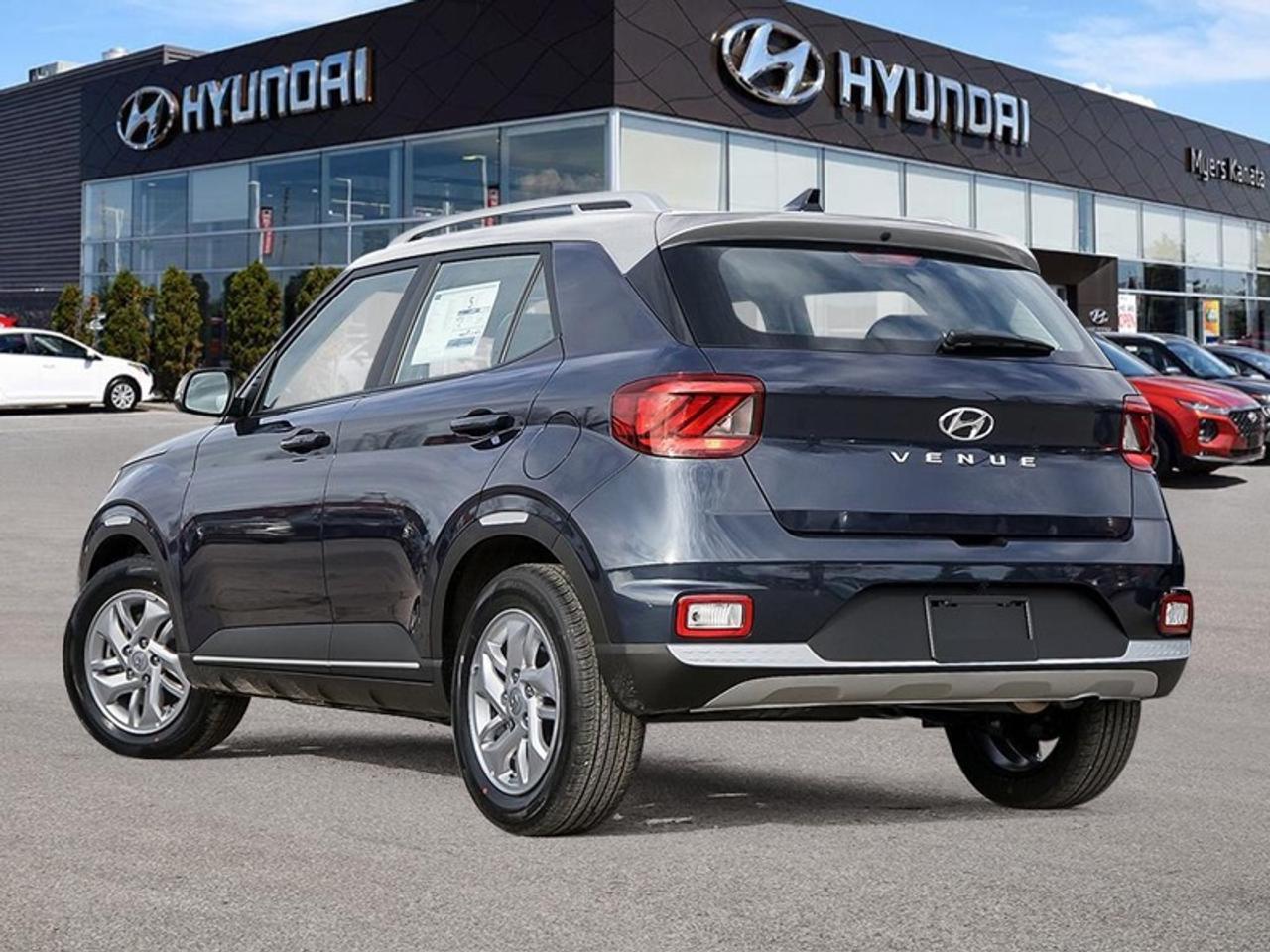 2026 Hyundai Venue Preferred IVT  - Heated Seats - $99.45 /Wk Photo