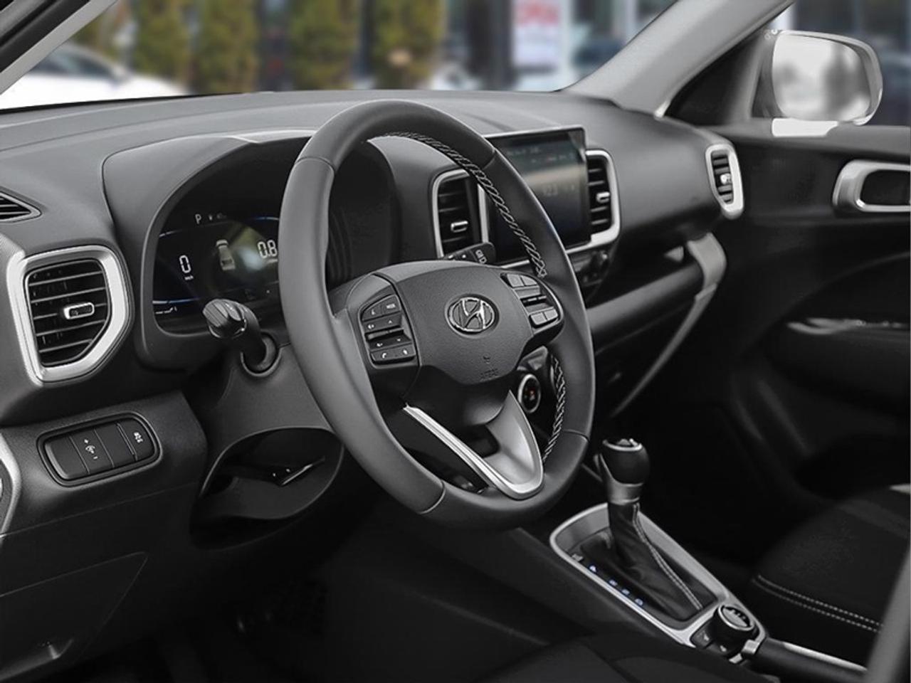 2026 Hyundai Venue Preferred IVT  - Heated Seats - $99.45 /Wk Photo