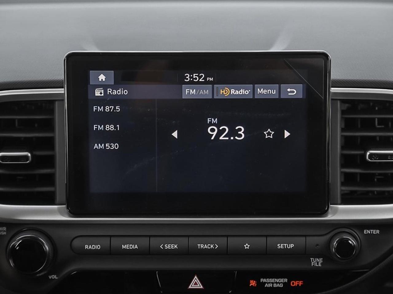 2026 Hyundai Venue Preferred IVT  - Heated Seats - $99.45 /Wk Photo