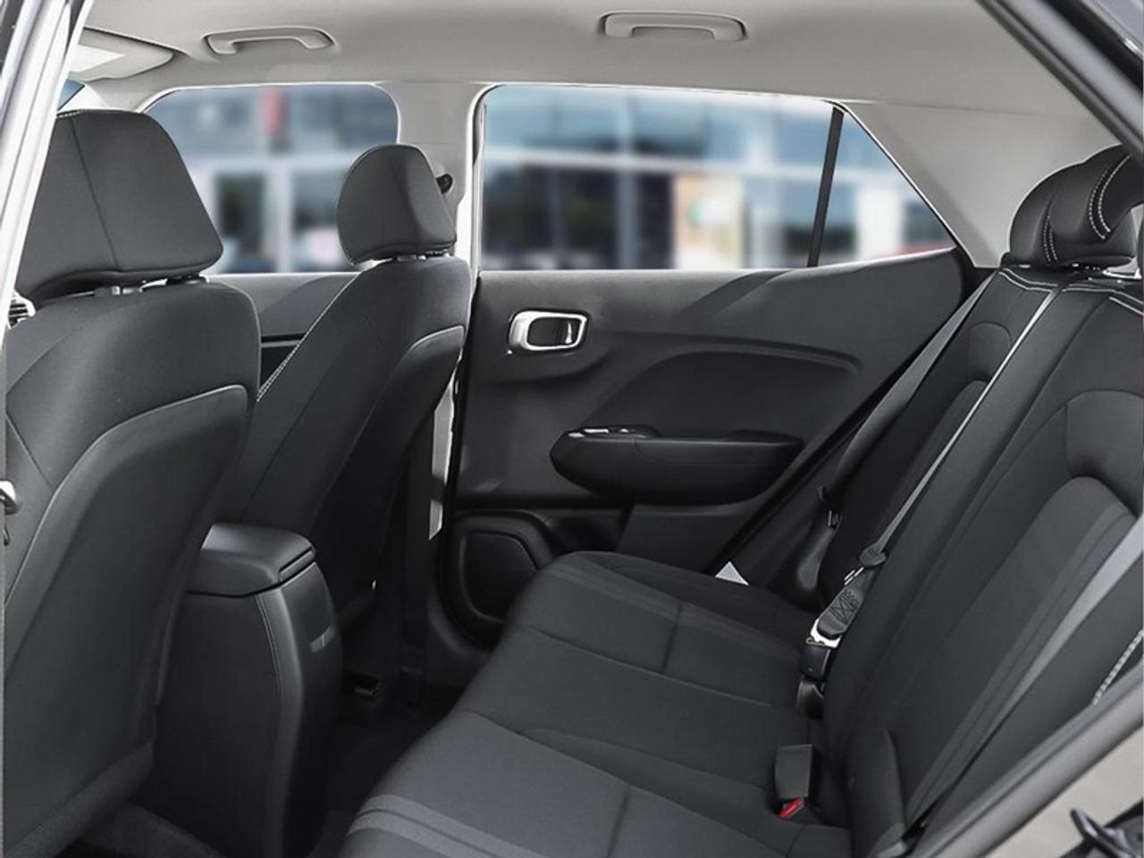 2026 Hyundai Venue Preferred IVT  - Heated Seats - $99.45 /Wk Photo
