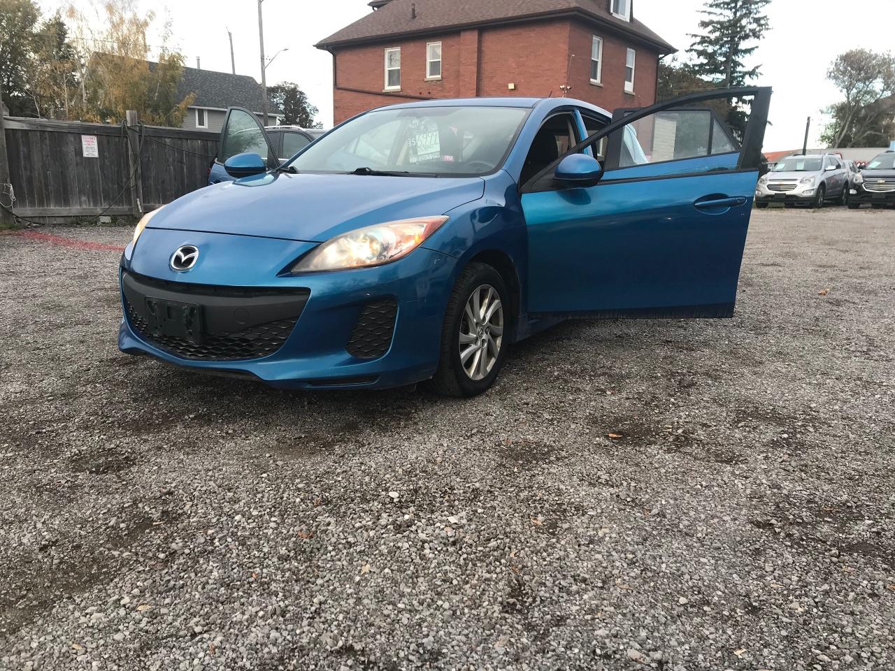 <p><span style=caret-color: #080809; color: #080809; font-family: system-ui, -apple-system, BlinkMacSystemFont, .SFNSText-Regular, sans-serif; font-size: 15px; white-space: pre-wrap; -webkit-text-size-adjust: auto; background-color: #ffffff;>2012 Mazda 3 SkyActive 4 Door Automatic in excellent condition comes certified Power windows Power locks Keyless entry Power side mirrors Tilted stearing Cruise control Power stearing Halogen headlights Ac ice cold Heated sets new tires new brakes rotors all around Am/fm/cd/aux/bluetooth stereo Clean interior Clean outside Comes certified EXTRA GAS SAVER SKYACTIVE TECHNOLOGY $6495 plus applicable tax Financing available all credit welcome Dealer SHUAIB AUTO 766 SIMCOE STREET SOUTH OSHAWA 647 303 7143 SHUAIBAUTO.COM</span></p>