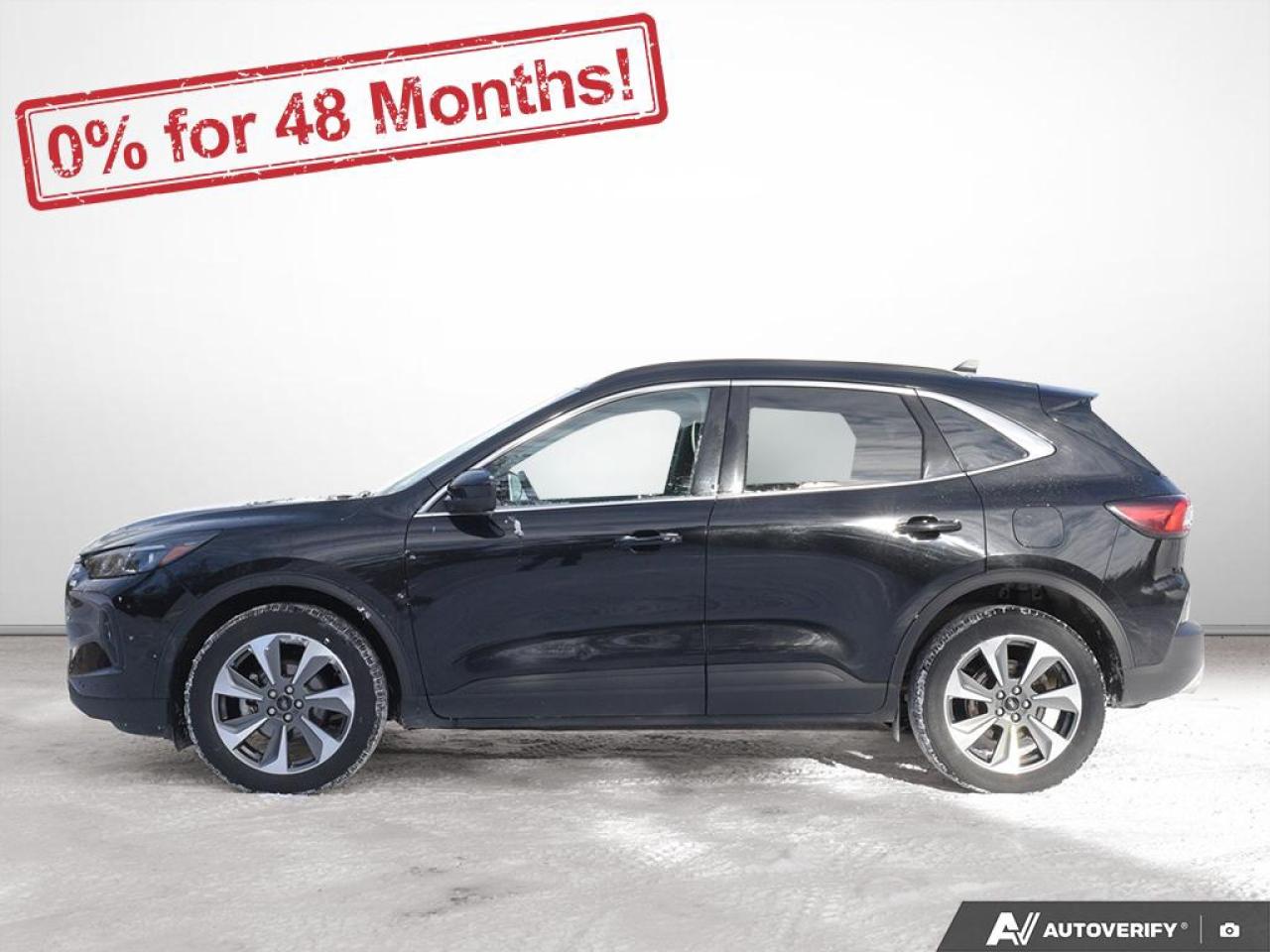 2024 Ford Escape Platinum Photo2