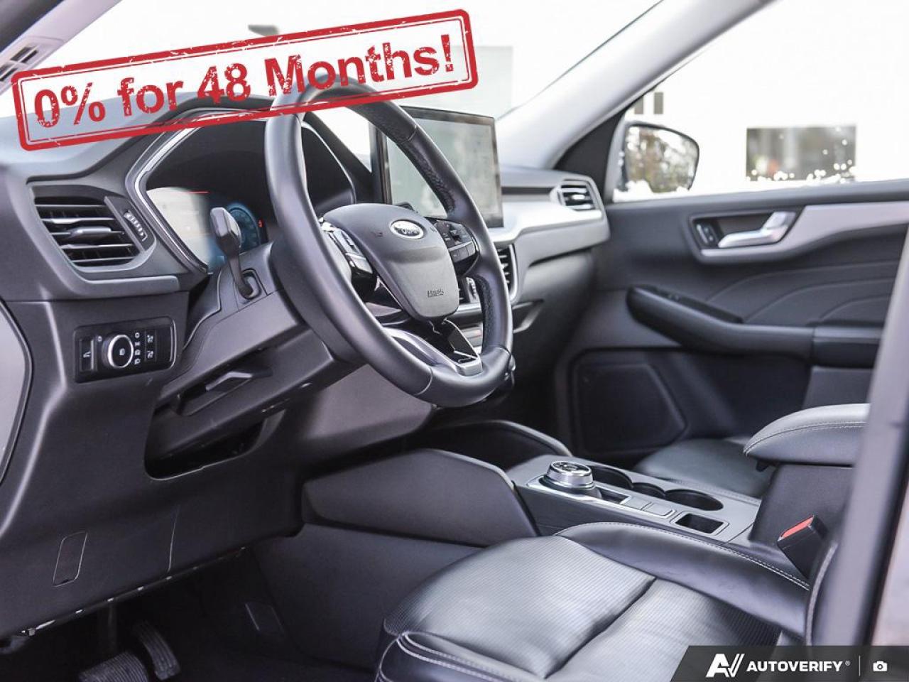 2024 Ford Escape Platinum Photo