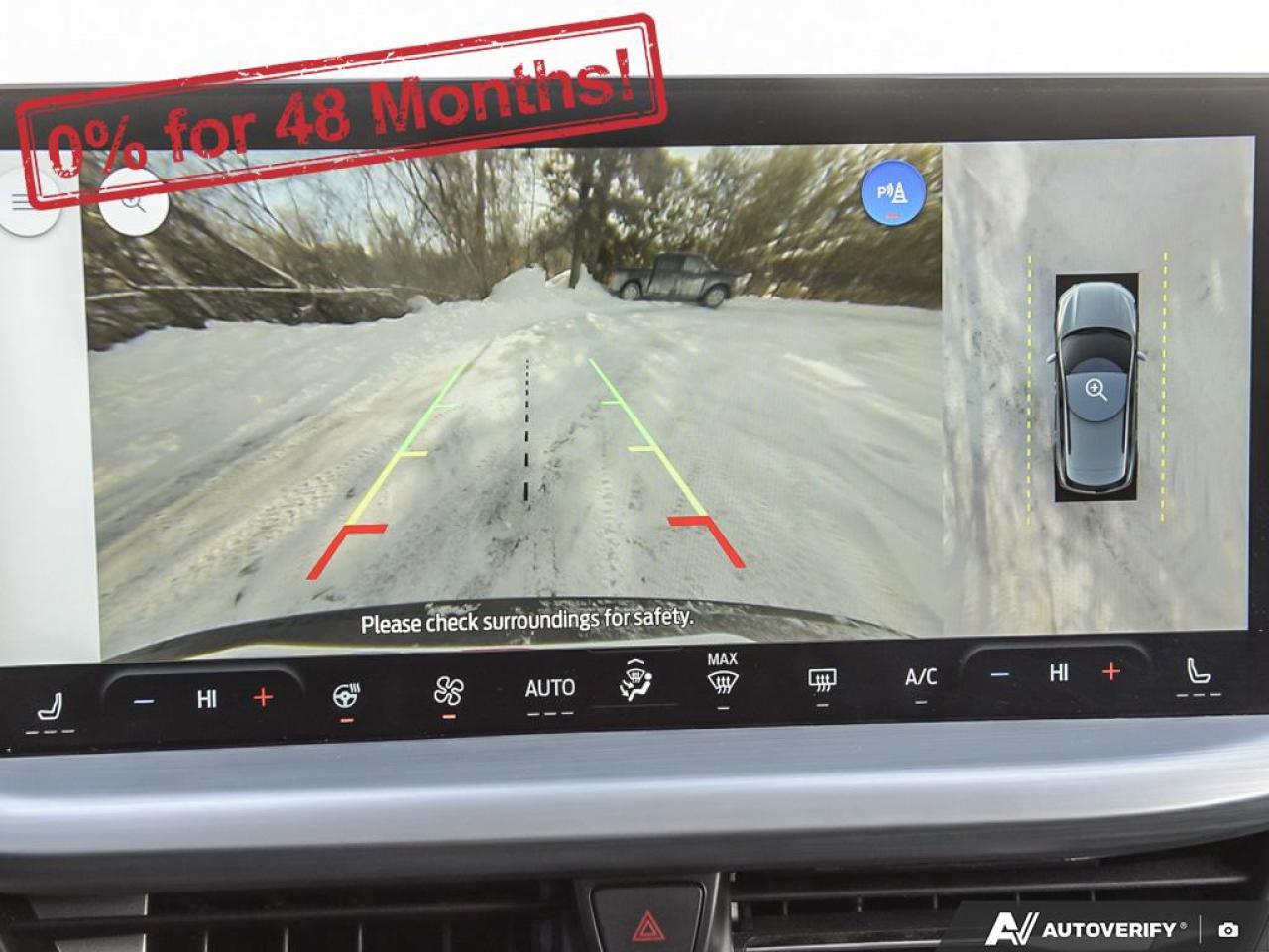 2024 Ford Escape Platinum Photo