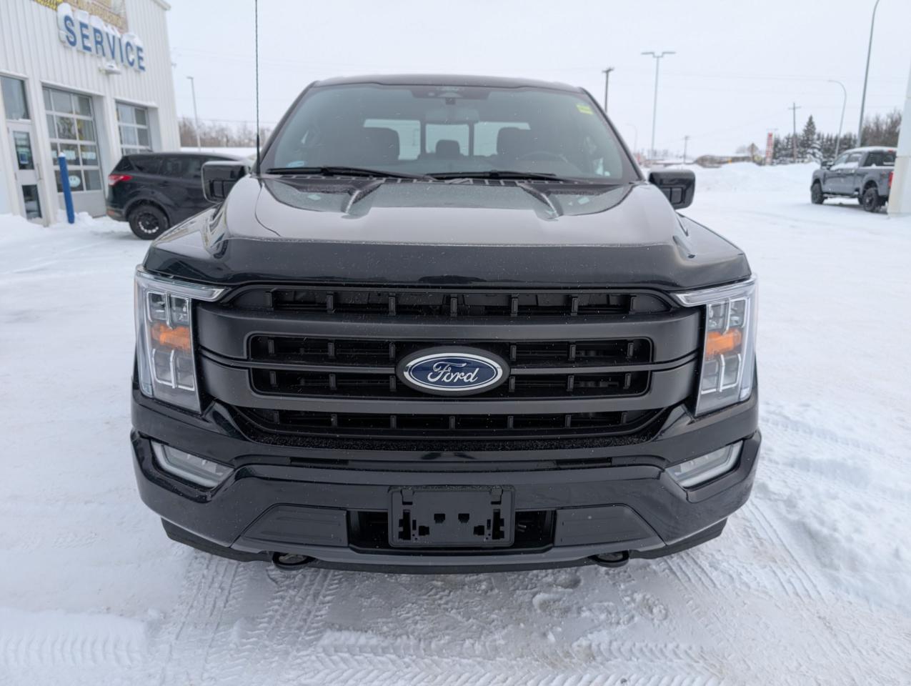 2022 Ford F-150 Lariat Photo2