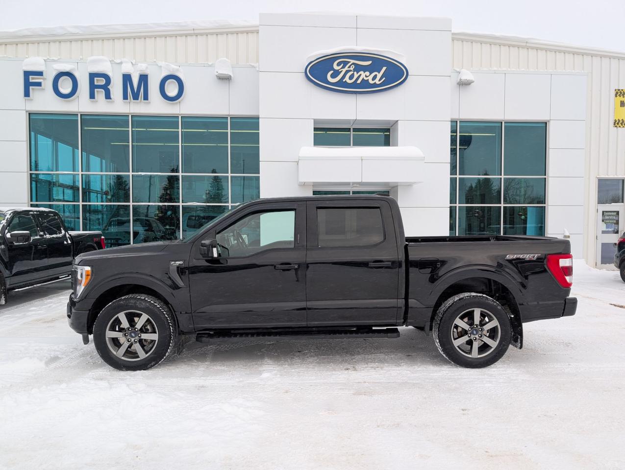Used 2022 Ford F-150 Lariat for sale in Swan River, MB