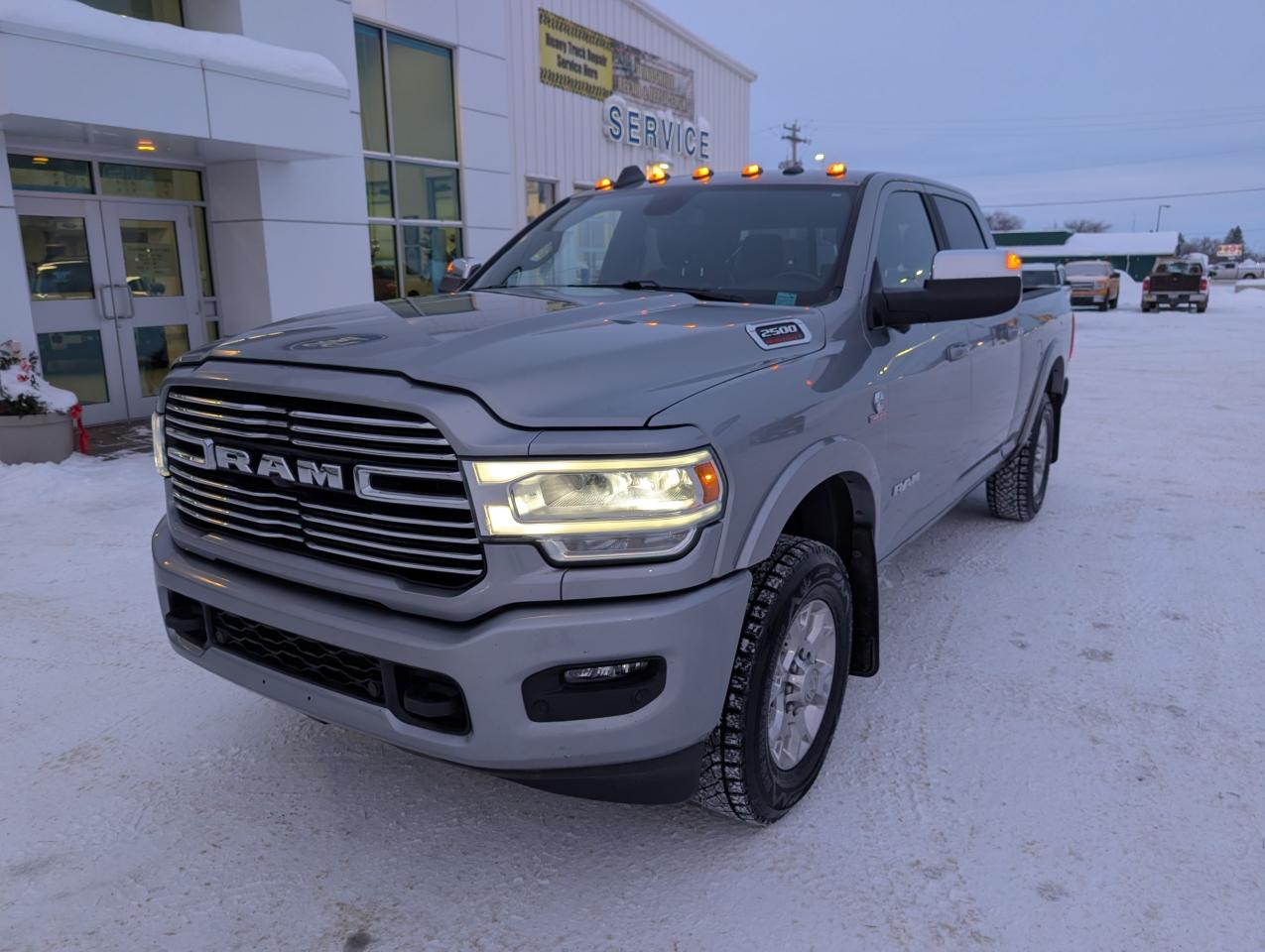2022 RAM 2500 Laramie Photo1