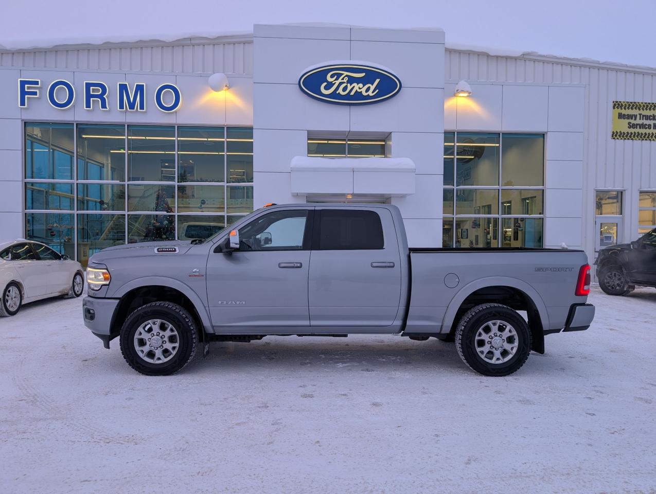 2022 RAM 2500 Laramie Photo0