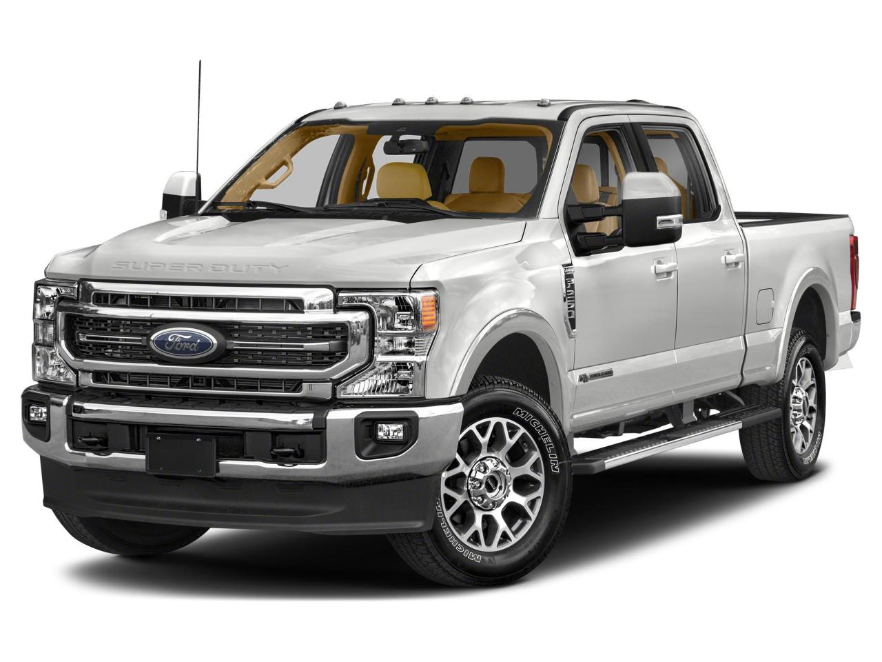 2022 Ford F-350 Super Duty SRW Lariat Photo0
