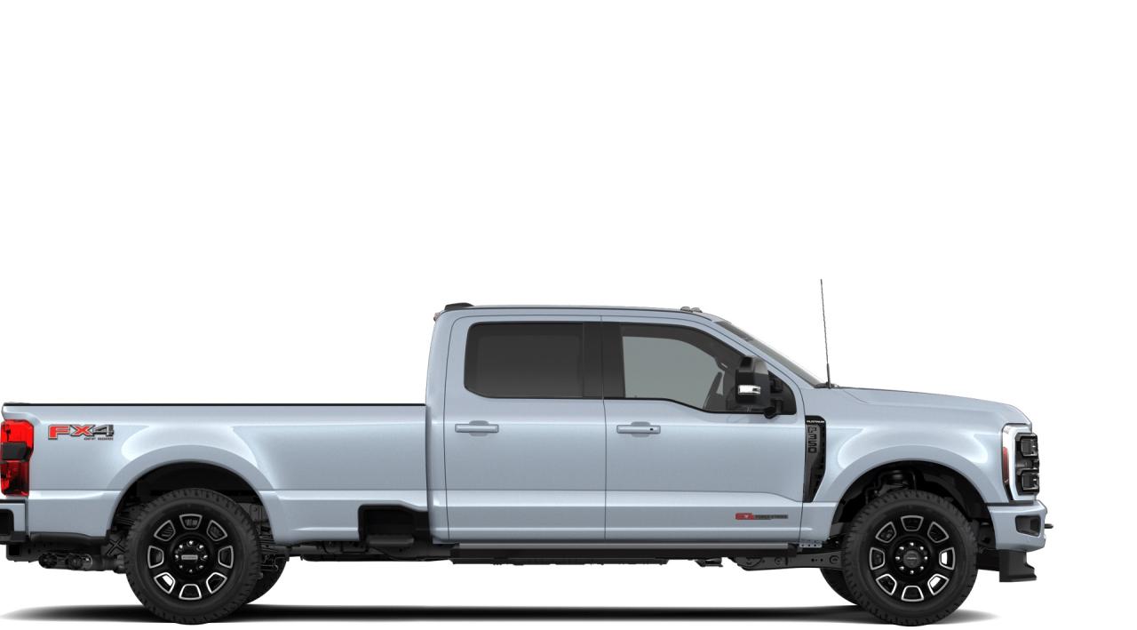 2026 Ford SUPERDUTY F-350® Platinum® Photo4