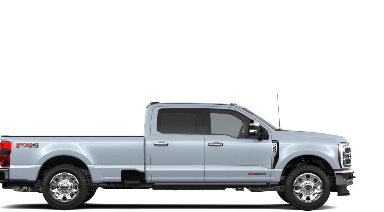 2026 Ford SUPERDUTY F-350® King Ranch® Photo4