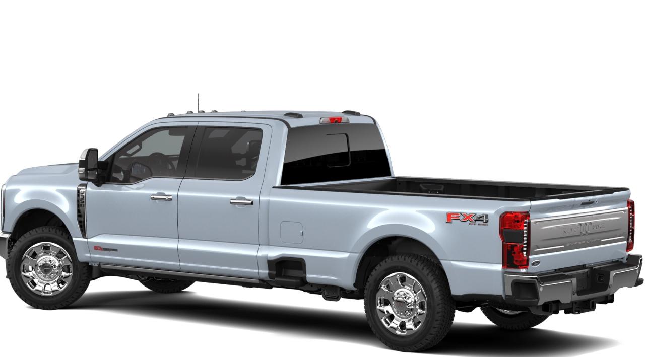 2026 Ford SUPERDUTY F-350® King Ranch® Photo1