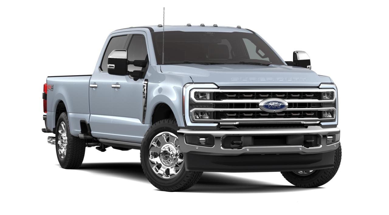 2026 Ford SUPERDUTY F-350® King Ranch® Photo3