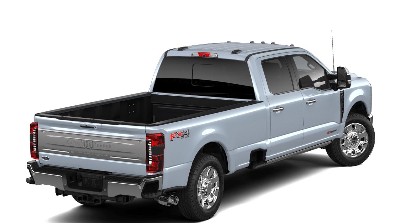 2026 Ford SUPERDUTY F-350® King Ranch® Photo2