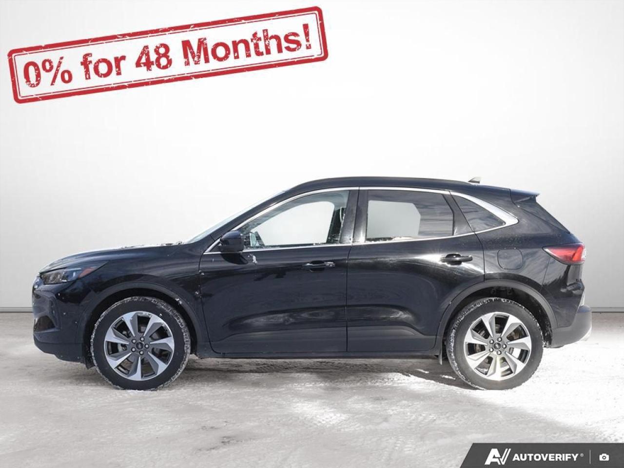 2024 Ford Escape Platinum Photo2