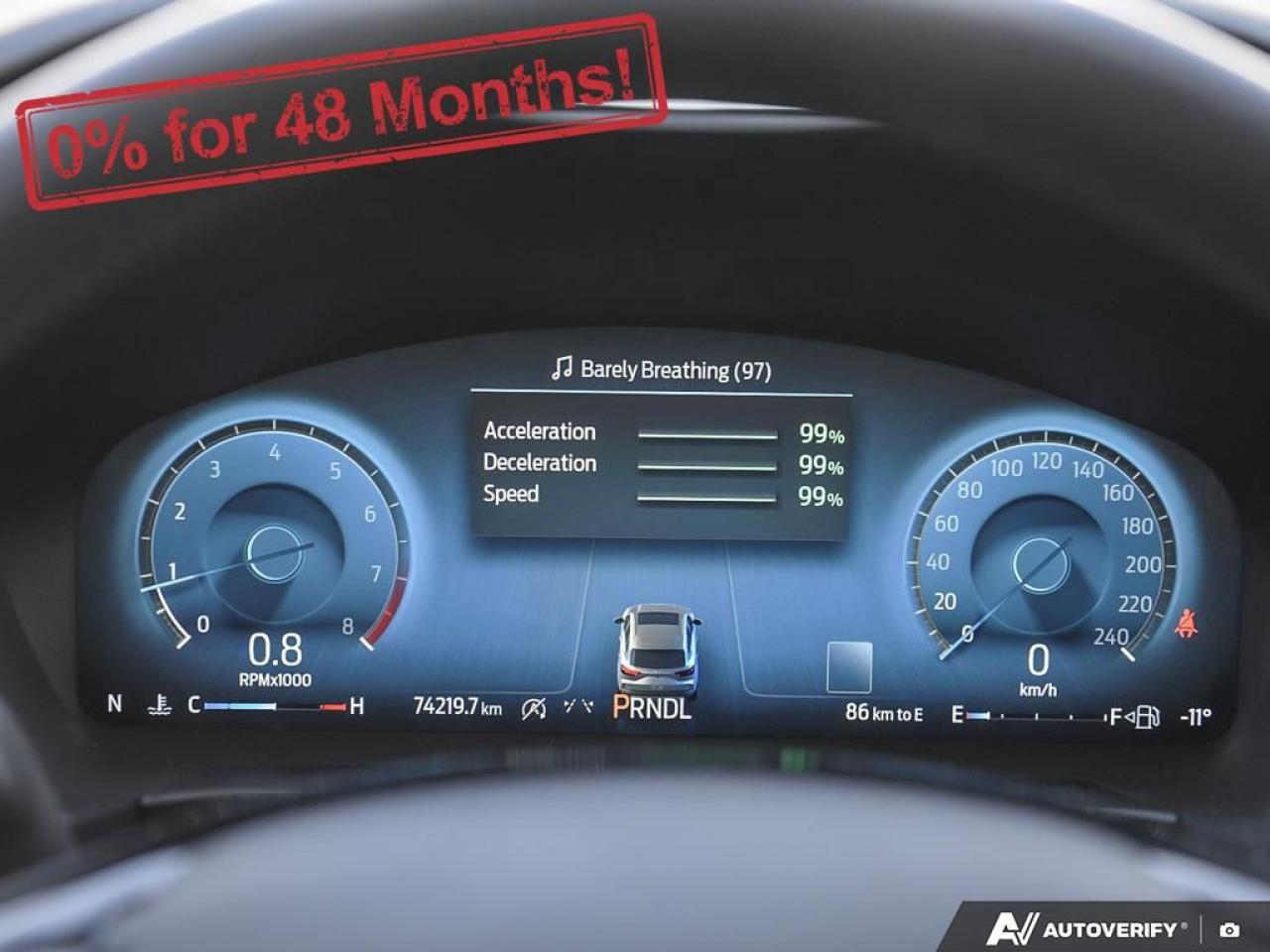 2024 Ford Escape Platinum Photo