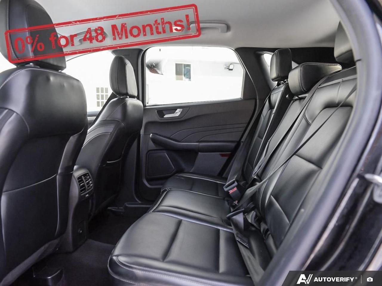 2024 Ford Escape Platinum Photo