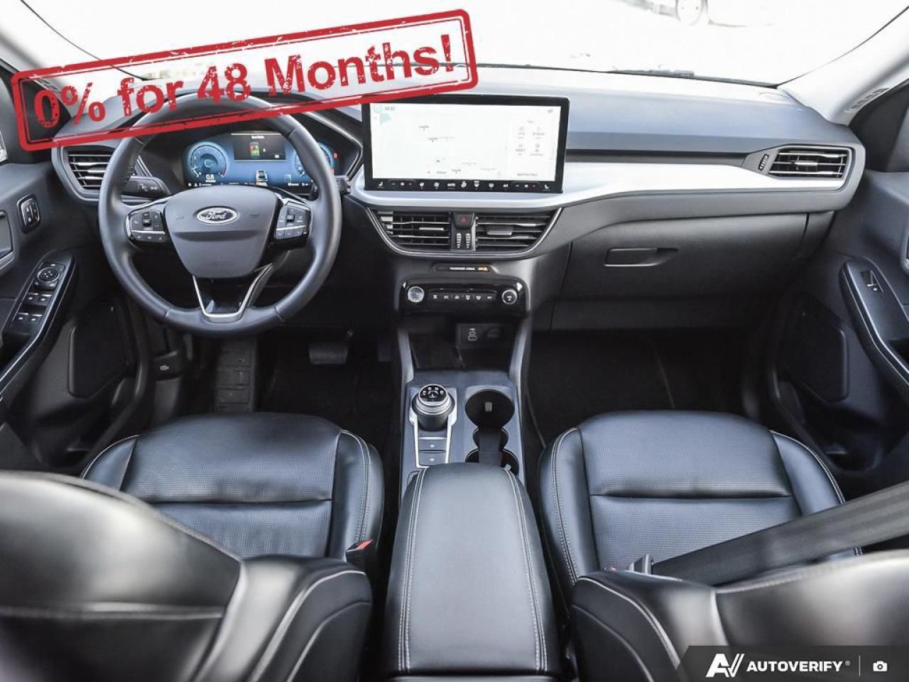 2024 Ford Escape Platinum Photo