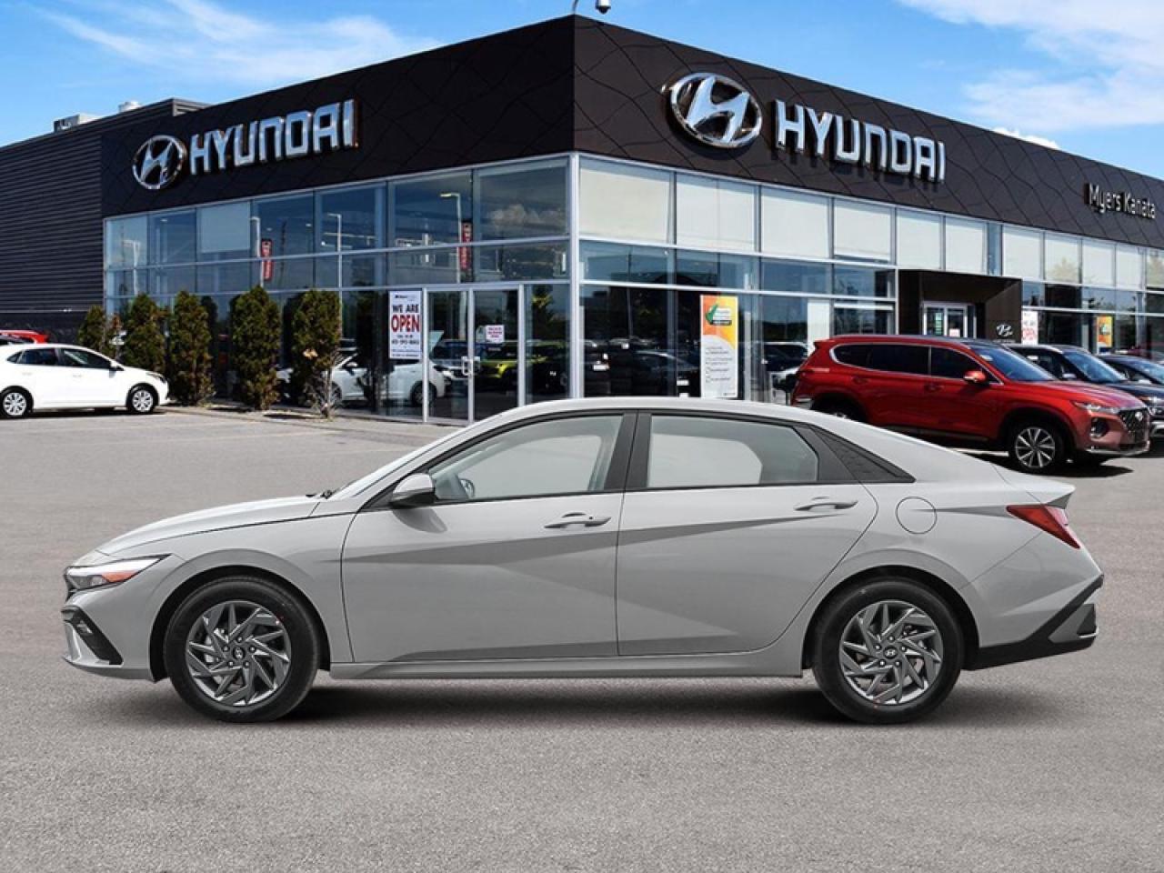 2026 Hyundai Elantra Preferred  - Heated Seats - $100.11 /Wk Photo