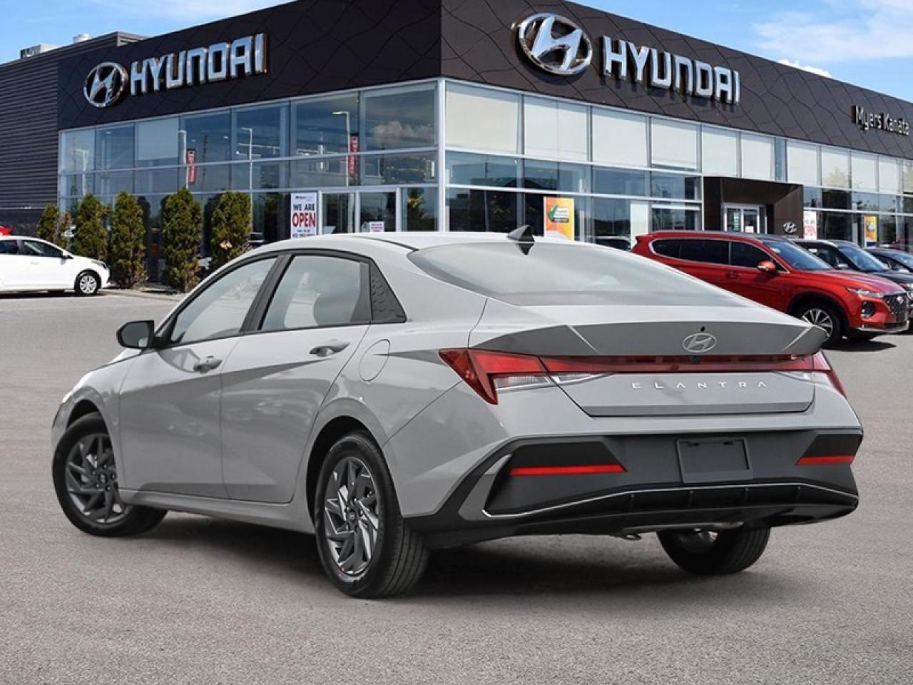 2026 Hyundai Elantra Preferred  - Heated Seats - $100.11 /Wk Photo3