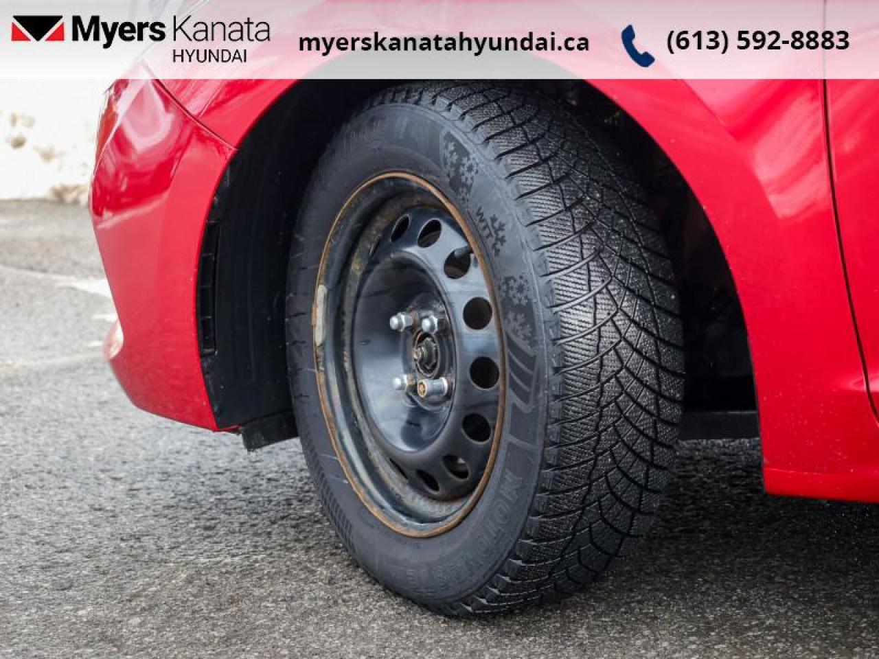 2020 Hyundai Accent Essential w/Comfort Package IVT  - $47.51 /Wk Photo