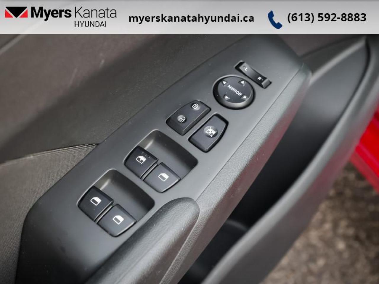 2020 Hyundai Accent Essential w/Comfort Package IVT  - $47.51 /Wk Photo