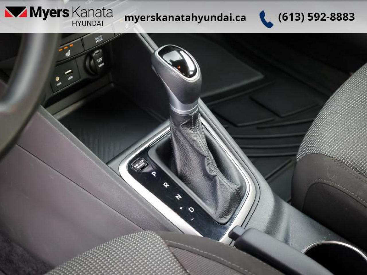 2020 Hyundai Accent Essential w/Comfort Package IVT  - $47.51 /Wk Photo