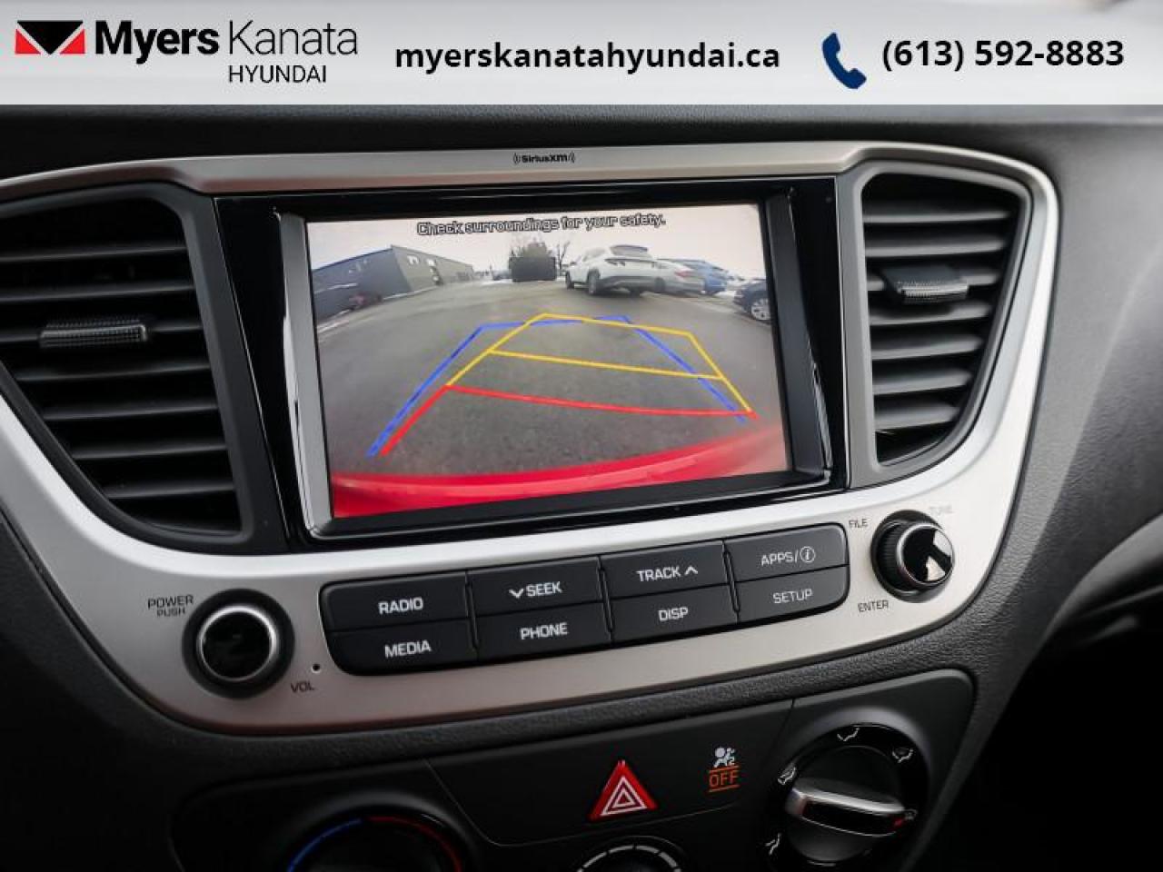 2020 Hyundai Accent Essential w/Comfort Package IVT  - $47.51 /Wk Photo