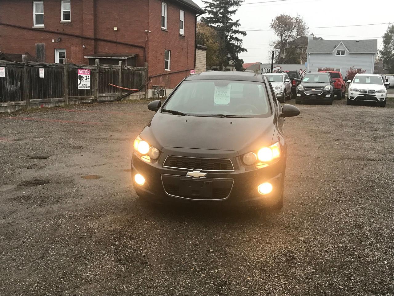 2013 Chevrolet Sonic LT - Photo #1