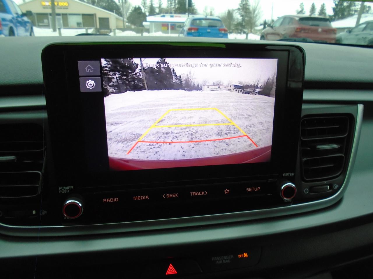 2022 Kia Rio LX+ Photo