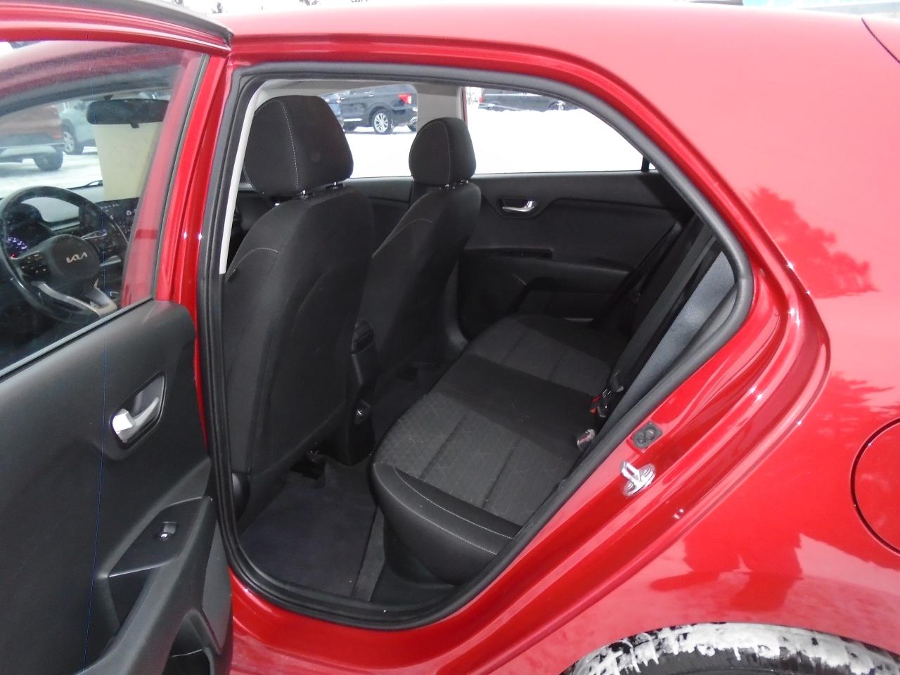 2022 Kia Rio LX+ Photo